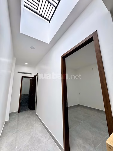 NHÀ ĐẸP 4,6X13M 1 LẦU, HẺM 5M NGUYỄN THỊ KIỂU, NHỈNH 4 TỶ
