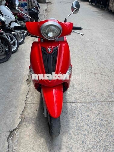 Bán xe Yamaha Nozza Fi màu Đỏ