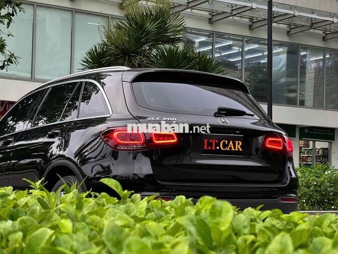 Mercedes-Benz GLC 200 Facelift 2022