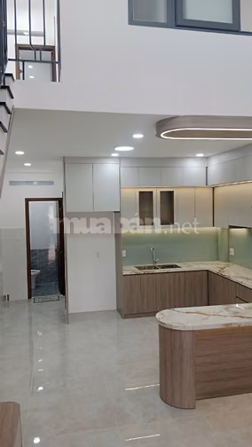 NHÀ ĐẸP 4,6X13M 1 LẦU, HẺM 5M NGUYỄN THỊ KIỂU, NHỈNH 4 TỶ