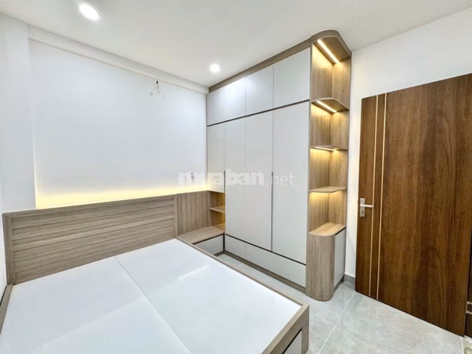 NHÀ ĐẸP 4,6X13M 1 LẦU, HẺM 5M NGUYỄN THỊ KIỂU, NHỈNH 4 TỶ