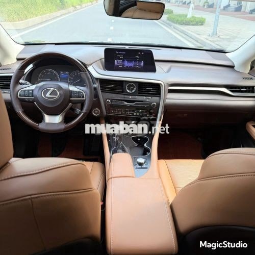 Xe Lexus RX 300 2018 - 1 Tỷ 820 Triệu