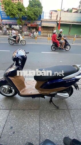 Honda Lead FI 2015 Xanh, Nâu
