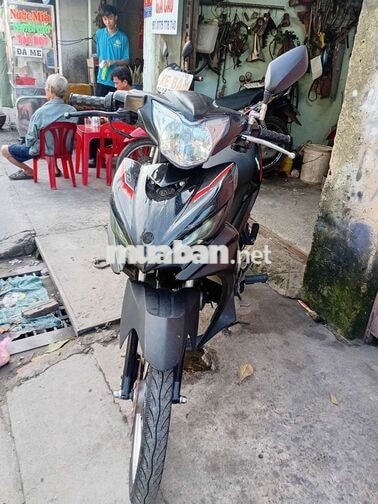 Xe máy Ex 50cc Đen