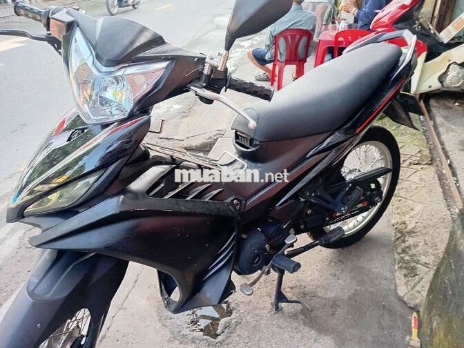 Xe máy Ex 50cc Đen