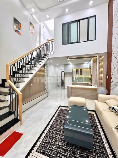 NHÀ ĐẸP 4,6X13M 1 LẦU, HẺM 5M NGUYỄN THỊ KIỂU, NHỈNH 4 TỶ