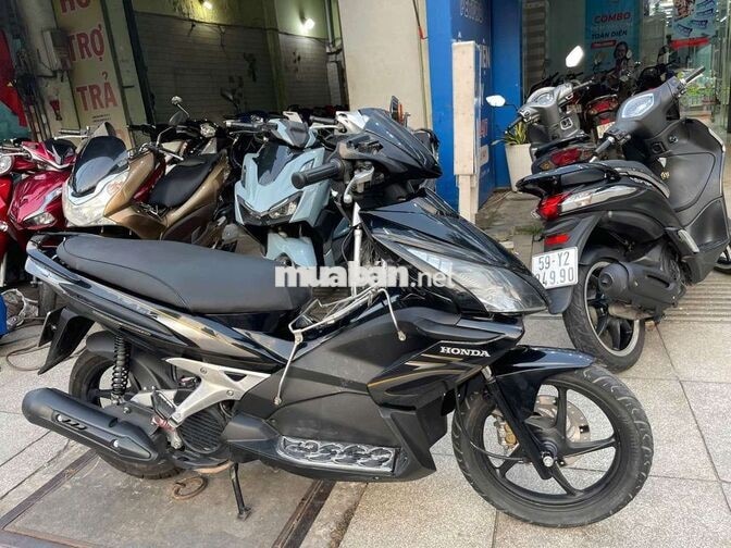 Honda Air Blade Full Thái 2008 Đen Đã sử dụng