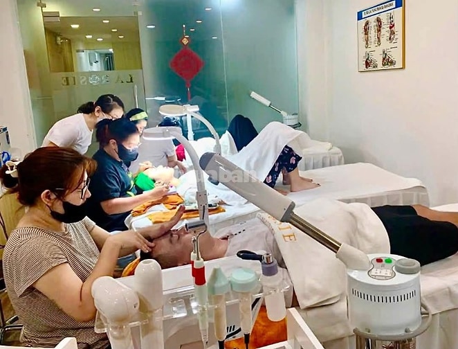 🎓 CERTIFICATE IV IN BEAUTY THERAPY  ✨ HỌC NGHỀ LÀM ĐẸP TẠI ÚC 