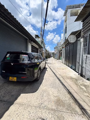 NHÀ ĐẸP 4,6X13M 1 LẦU, HẺM 5M NGUYỄN THỊ KIỂU, NHỈNH 4 TỶ
