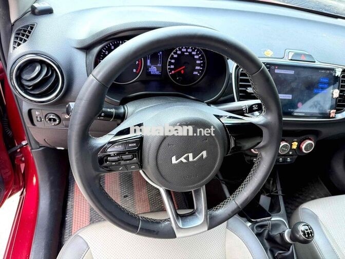 Kia Soluto 2020 Số sàn bản đủ bao zin bao chếch