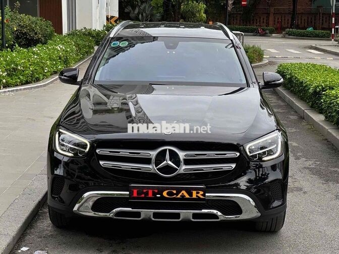 Mercedes-Benz GLC 200 Facelift 2022