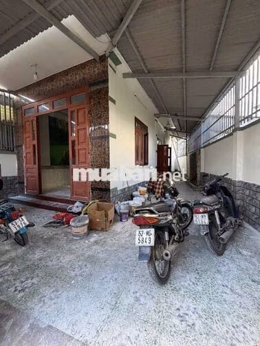 🏡 NHÀ 5 PHÒNG NGỦ - GIÁP LÀNG ĐẠI HỌC – 160M² – TÂN ĐÔNG HÒA, DĨ AN