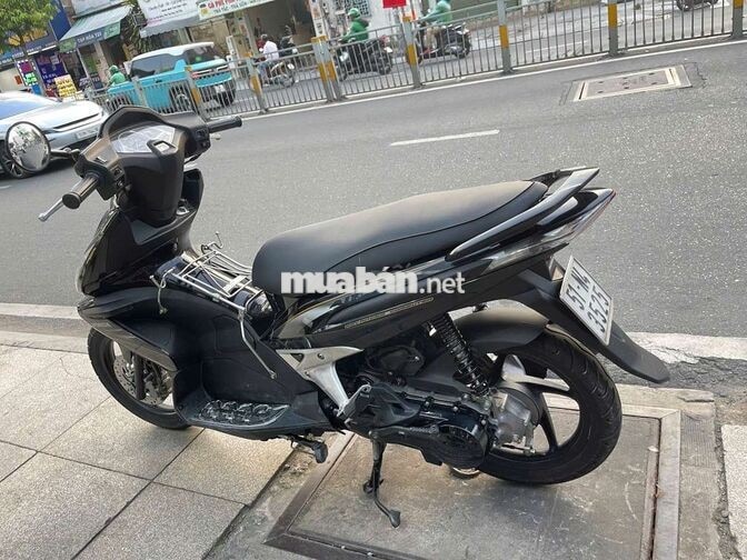 Honda Air Blade Full Thái 2008 Đen Đã sử dụng