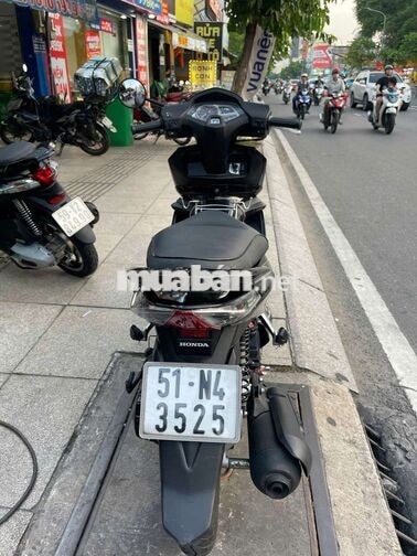 Honda Air Blade Full Thái 2008 Đen Đã sử dụng