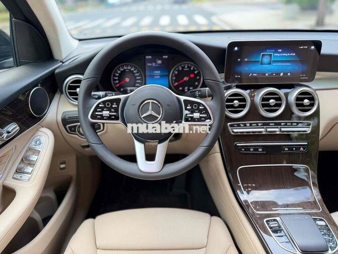 Mercedes-Benz GLC 200 Facelift 2022