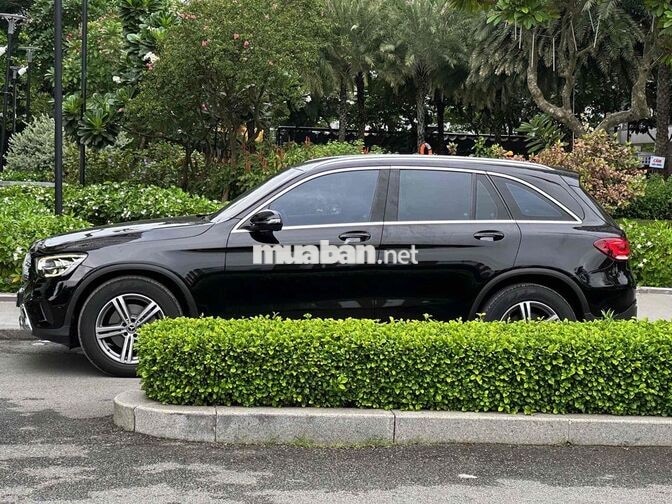 Mercedes-Benz GLC 200 Facelift 2022