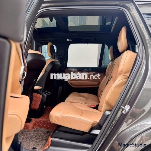 Xe Volvo XC90 T6 Inscription 2017 - 1 Tỷ 399 Triệu