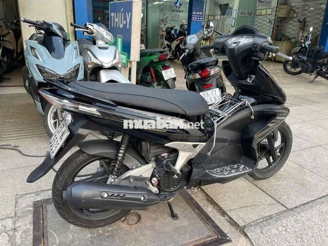 Honda Air Blade Full Thái 2008 Đen Đã sử dụng