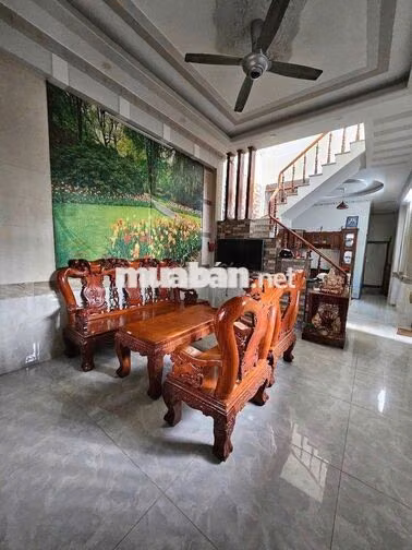 🏡 NHÀ 5 PHÒNG NGỦ - GIÁP LÀNG ĐẠI HỌC – 160M² – TÂN ĐÔNG HÒA, DĨ AN