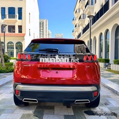 Xe Peugeot 3008 GT 2022 - 790 Triệu