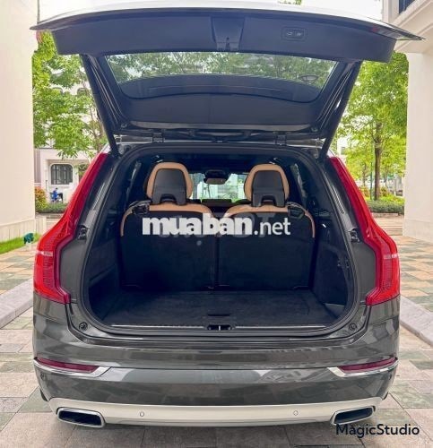 Xe Volvo XC90 T6 Inscription 2017 - 1 Tỷ 399 Triệu