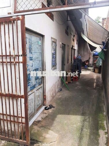 Bán nhà ngang 6m, đang cho Thuê
