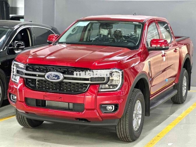Ranger XLS 4x4 6AT giá ưu đãi