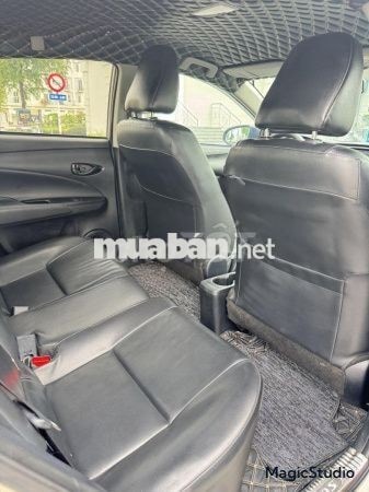 Xe Toyota Vios E 1.5 MT 2022 - 320 Triệu