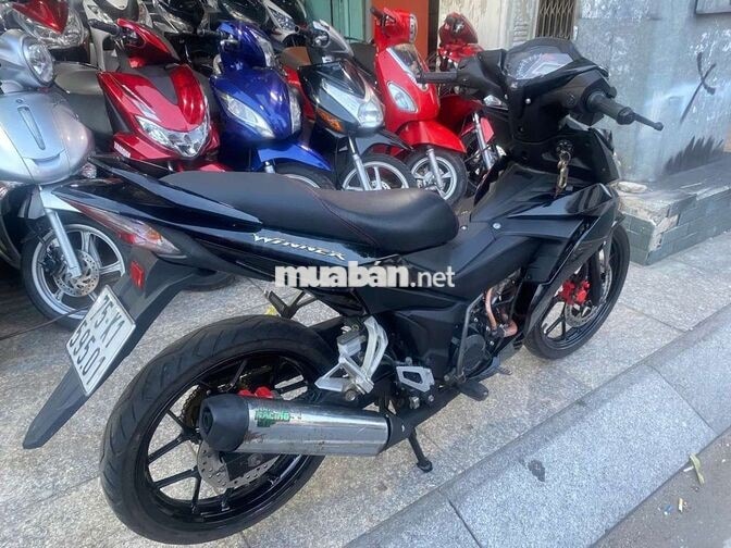 Honda Winner 2018 Đen 90%