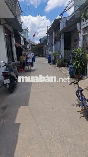 Bán nhà ngang 6m, đang cho Thuê
