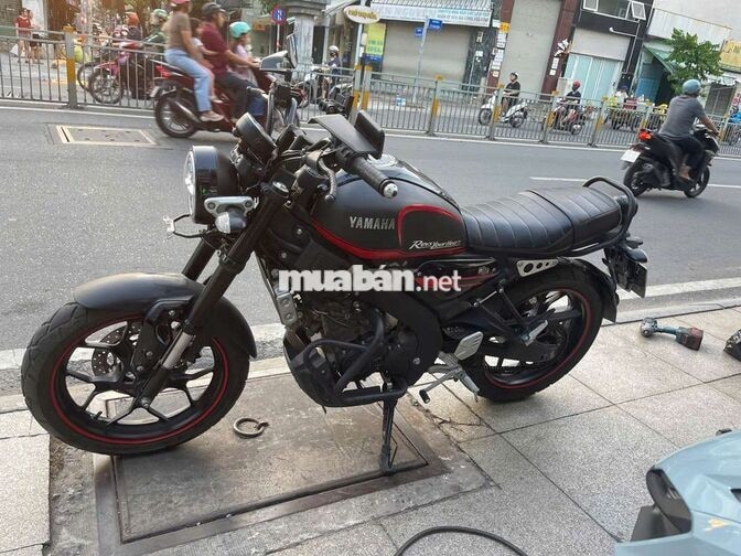 Honda Vario 125 2020 Đen