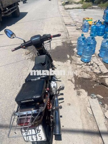 Honda Dream Tím Số sàn