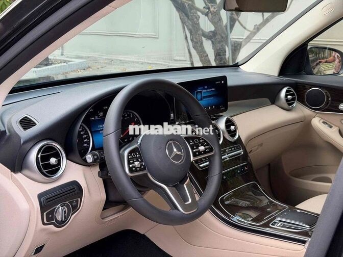 Mercedes-Benz GLC 200 Facelift 2022