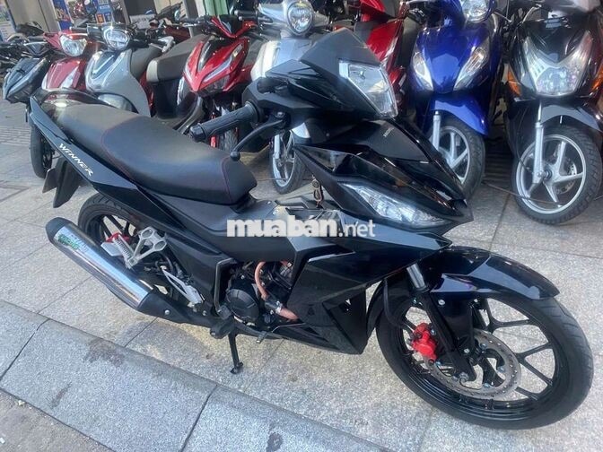 Honda Winner 2018 Đen 90%