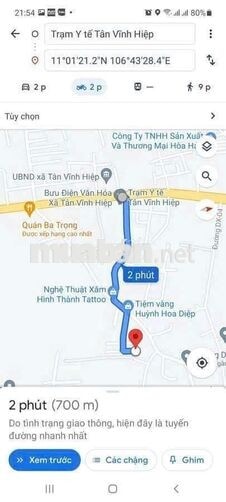 Bán nhà ngang 6m, đang cho Thuê