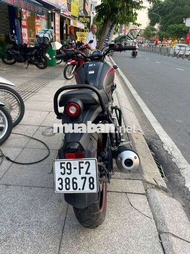 Honda Vario 125 2020 Đen
