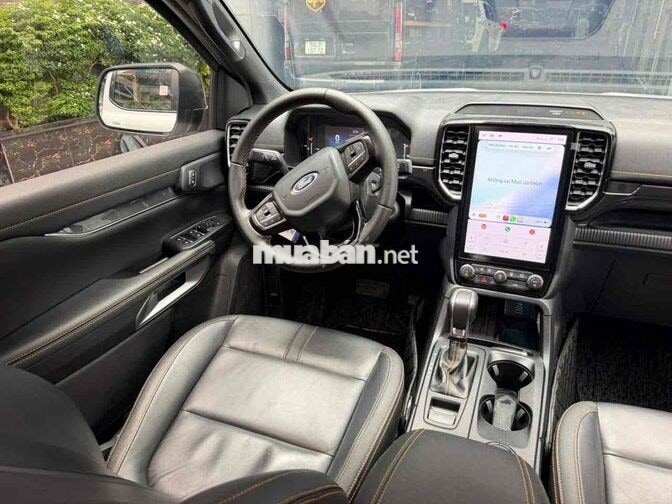 Ford Ranger Wildtrak 2025 Trắng 19.000 km