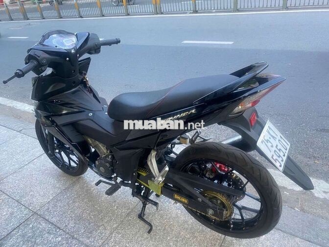 Honda Winner 2018 Đen 90%