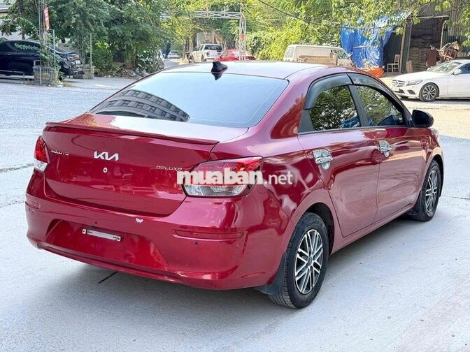 Kia Soluto 2020 Số sàn bản đủ bao zin bao chếch