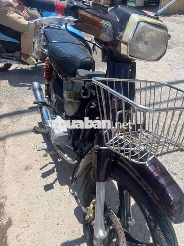 Honda Dream Tím Số sàn