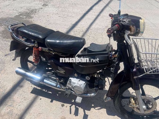 Honda Dream Tím Số sàn