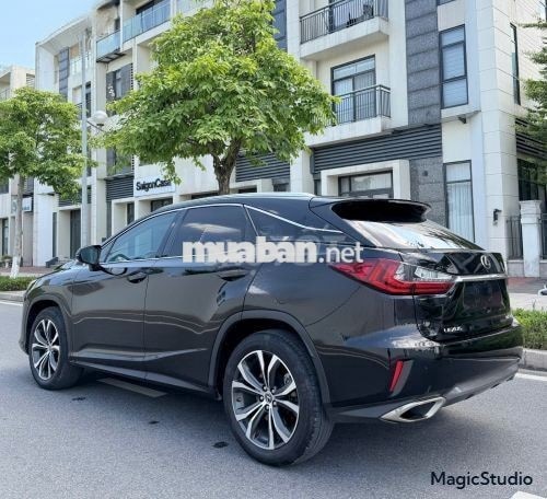 Xe Lexus RX 300 2018 - 1 Tỷ 820 Triệu