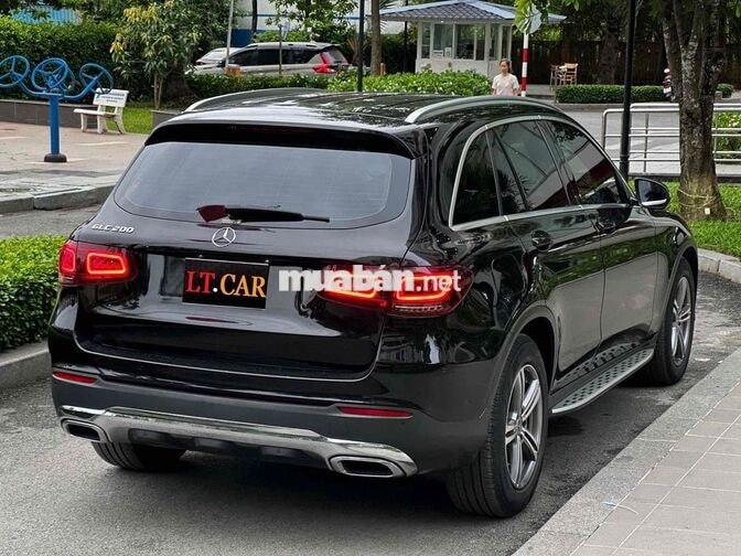 Mercedes-Benz GLC 200 Facelift 2022