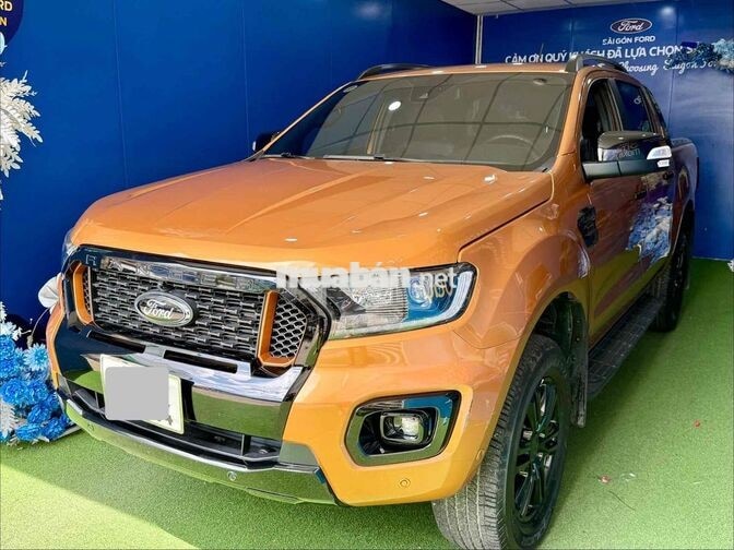 Wildtrak 2022 -16.700km Xe 1 Chủ Xe Bán Tại Ford