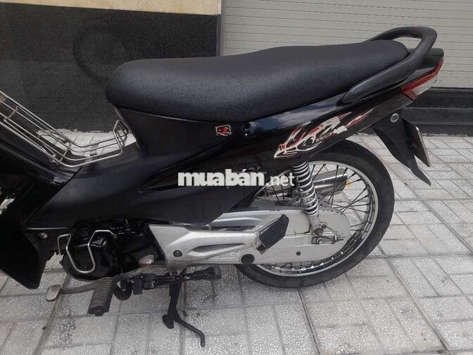 Honda Wave 100 2007 Đen bstp 