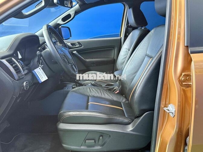 Wildtrak 2022 -16.700km Xe 1 Chủ Xe Bán Tại Ford