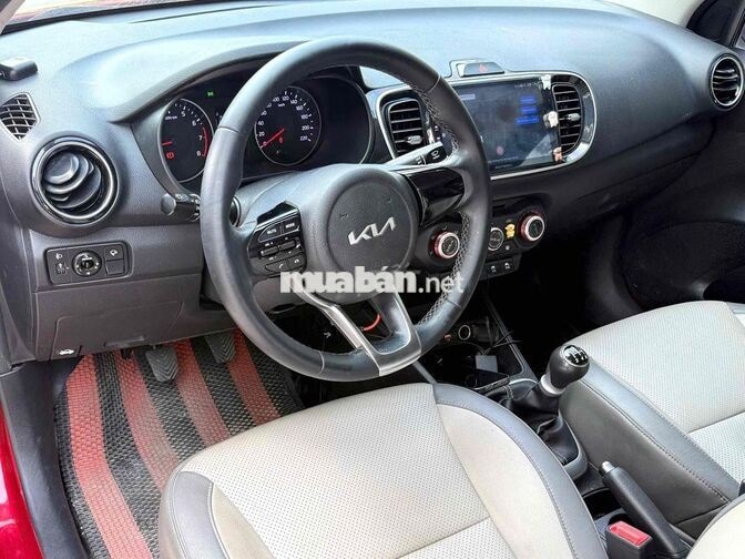 Kia Soluto 2020 Số sàn bản đủ bao zin bao chếch
