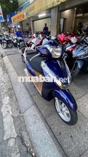 Honda Lead FI 2015 Xanh, Nâu