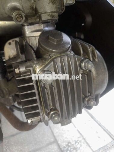 Honda Wave 100 2007 Đen bstp 