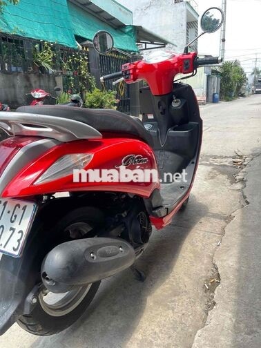 Bán xe Yamaha Nozza Fi màu Đỏ